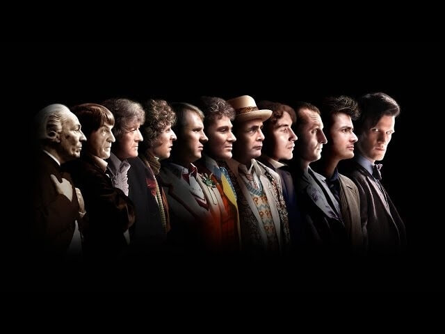 Doctor Who 50th Anniversary