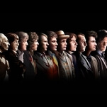 Doctor Who 50th Anniversary