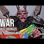 Exhausted parents, rejoice! GWAR’s Oderus Urungus will read Goodnight Moon to your kids   