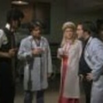 Garth Marenghi’s brief, hilarious reign of terror