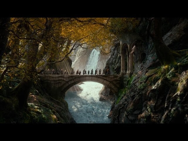 The Hobbit: The Desolation Of Smaug 