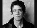 Memories of Lou Reed