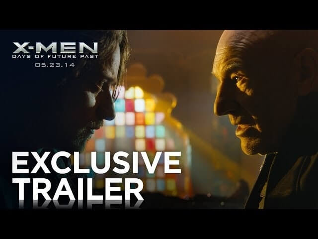 X-Men: Days Of Future Past