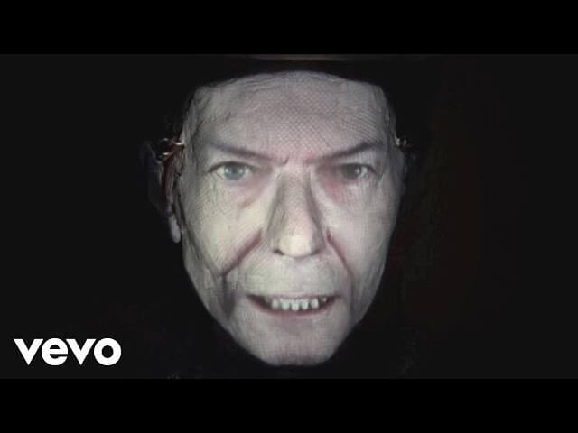 David Bowie released an eerie, puppet-filled music video just in time for Halloween