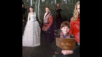 Once Upon A Time: "Dark Hollow" 