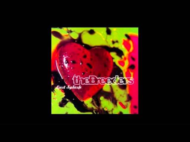 This Breeders song epitomizes the CD era