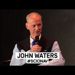 Watch John Waters talk about his career and upcoming book with Prince Paul