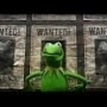 Muppets Most Wanted trailer: A case of mistaken frog identity (and celebrity cameos)