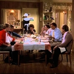 A Cheers family Thanksgiving ends in a big mess