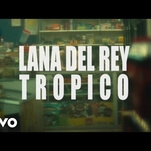 Lana Del Rey's short film Tropico has a trailer