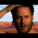 James Franco and Seth Rogen remade the "Bound 2" video, dry humping and all