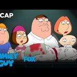 Family Guy thought it would be fun to kill off a major character last night