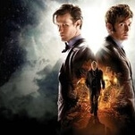 Doctor Who: “The Day Of The Doctor”