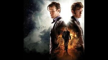 Doctor Who: “The Day Of The Doctor”