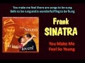 Where to start with the music of Ol’ Blue Eyes himself, Frank Sinatra