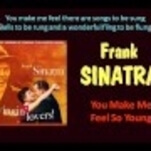 Where to start with the music of Ol’ Blue Eyes himself, Frank Sinatra