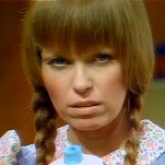 Mary Hartman, Mary Hartman combined soap opera, satire, and nightmare