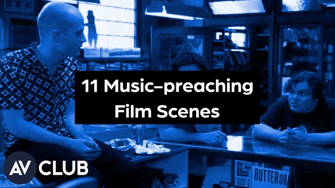 It’ll change your life, I swear: 12 music-preaching film scenes