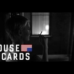 House Of Cards returns on Valentine's Day, for the lovers