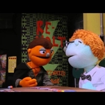 Here's a half-hour puppet musical about Magic: The Gathering