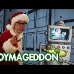 Ira Glass, Eugene Mirman, and Yo La Tengo ring in Christmas with "Toymageddon"