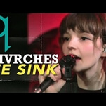 Chvrches make a poisonous declaration of love