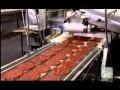 Here's how frozen pizza is made