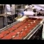 Here's how frozen pizza is made