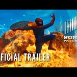 The Amazing Spider-Man 2 trailer explains the mathematical reasoning behind why it has so many villains