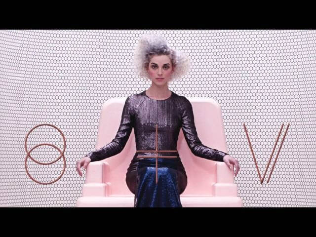 St. Vincent releases first single from her new, self-titled record 