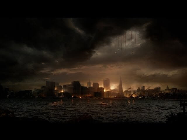 The trailer for the new Godzilla goes easy on the Godzilla