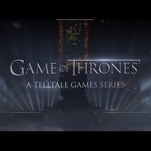 Game Of Thrones video game coming from Telltale, maker of The Walking Dead