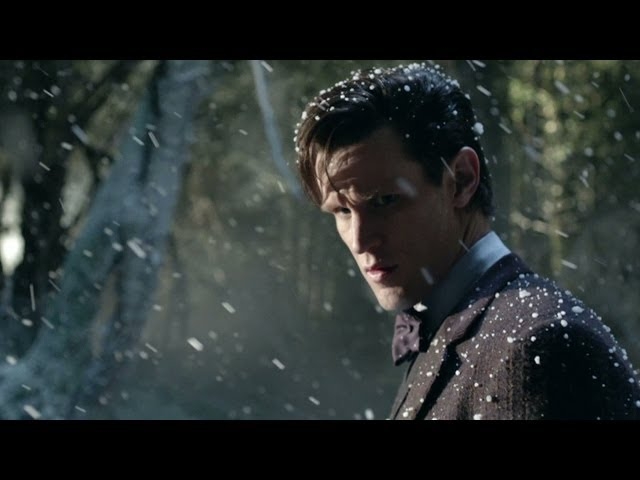 Begin saying goodbye to Matt Smith's Time Lord with the trailer for Doctor Who's Christmas special