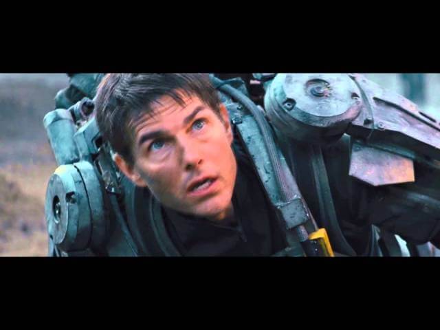 Tom Cruise is destined to keep fighting aliens forever, also stars in Edge Of Tomorrow trailer