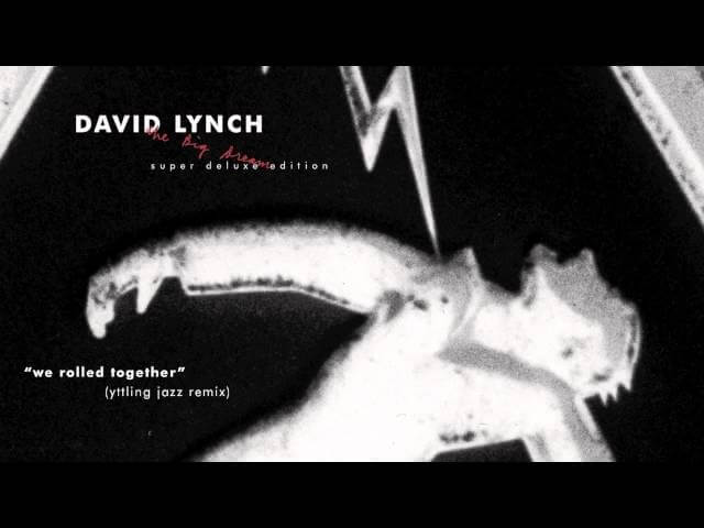 Listen to a bonus track off the special edition of David Lynch's latest LP 