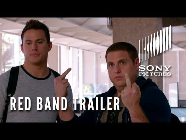 Channing Tatum and Jonah Hill are back as old-ass college students for 22 Jump Street