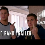 Channing Tatum and Jonah Hill are back as old-ass college students for 22 Jump Street