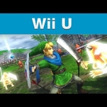 Nintendo announces someone’s dream Zelda/Dynasty Warriors mash-up and more