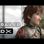How To Train Your Dragon 2 trailer adds more dragons, destiny, Cate Blanchett
