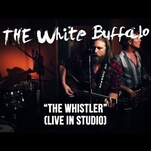 Watch the exclusive video premiere of The White Buffalo’s “The Whistler” 