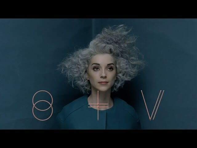 St. Vincent delves into selfie culture on her new single