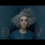 St. Vincent delves into selfie culture on her new single