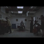 Foxing crafts a video that’s Wes Anderson-meets-The Wicker Man