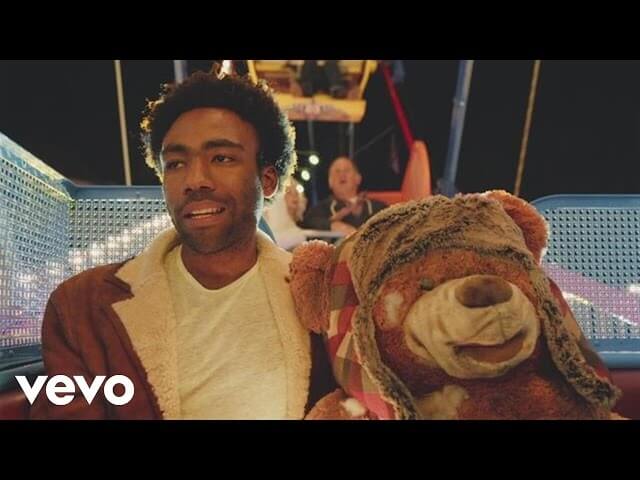 Since Donald Glover isn't burdened with Community anymore, Childish Gambino is going on tour