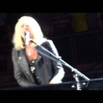 Christine McVie is back in Fleetwood Mac, 15 years after retiring