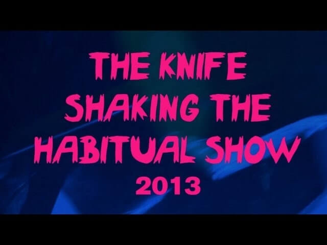 The Knife will play North American tour dates around Coachella