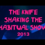 The Knife will play North American tour dates around Coachella