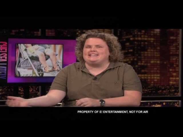 Chelsea Lately's Fortune Feimster to star on one of Tina Fey's comedies