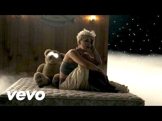 P!nk gives the world a reason to listen to Top 40