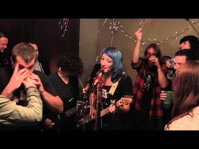 Watch the video for Cayetana’s “Hot Dad Calendar”